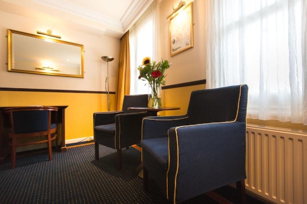 Hotel De Doelen